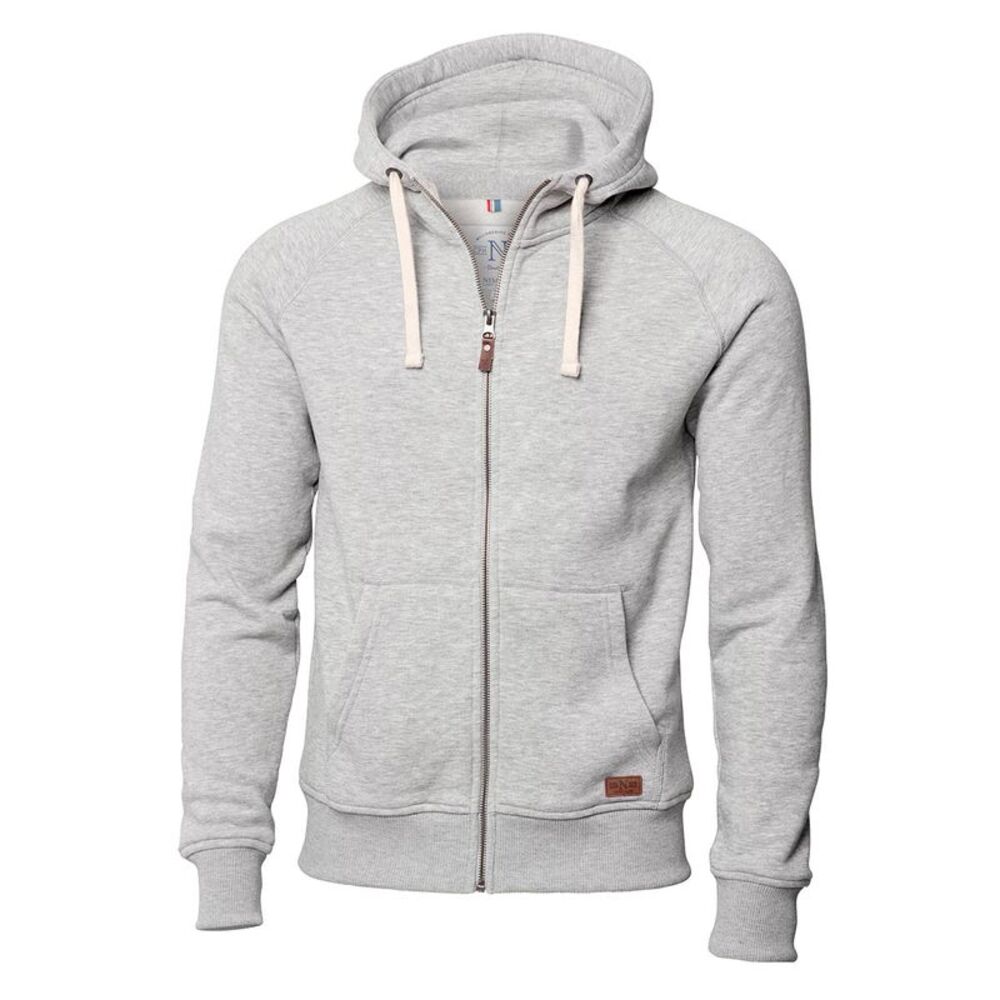 Nimbus Mens Williamsburg Hoodie / Gray Melange